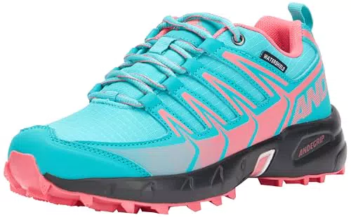 Ande New Tour Evo WP - Scarpe da Trekking Unisex per Escursionismo