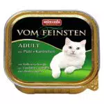 animonda Vom Feinsten Adult cibo per gatti, alimento umido per gatti adulti