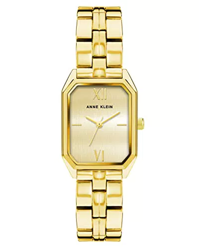 Anne Klein Orologio da Donna con Bracciale - Modello AK/3774CHGB