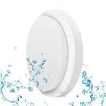 ANWIO Plafoniera LED Impermeabile Rotonda 13W 980LM per Esterni IP54
