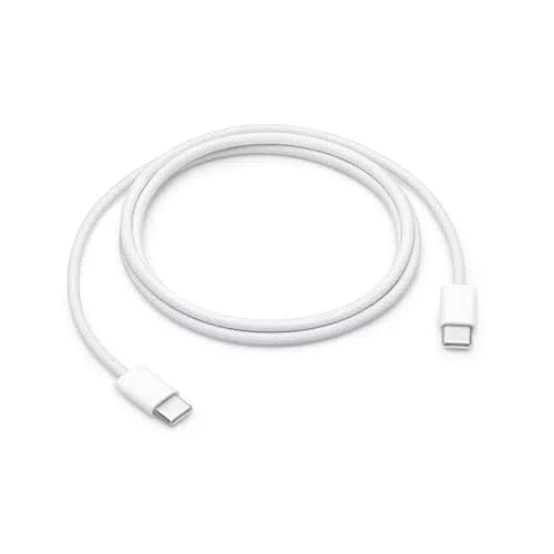 Apple Cavo di ricarica USB-C 60W - Compatibile con MacBook e iPad