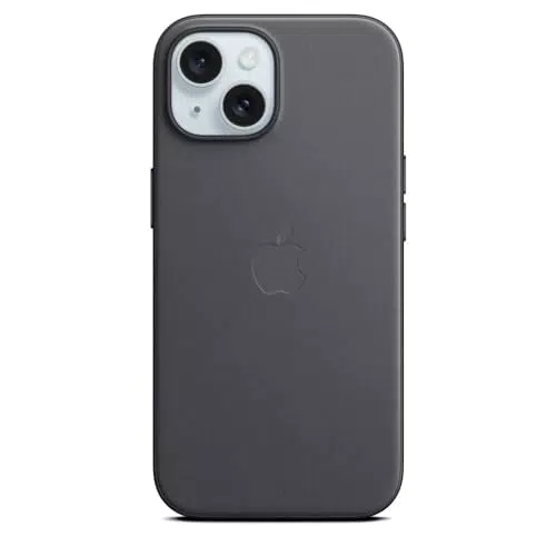 Apple Custodia MagSafe FineWoven per iPhone 15