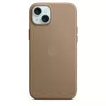 Apple Custodia MagSafe FineWoven per iPhone 15 Plus