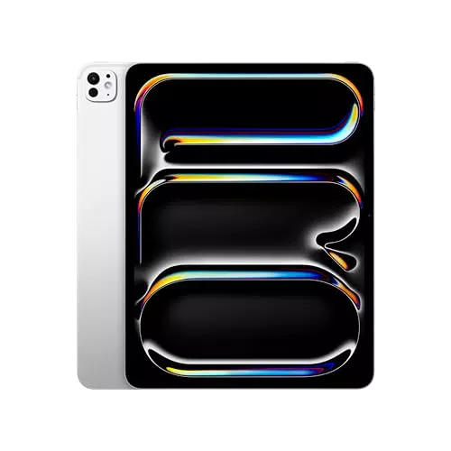 Apple iPad Pro 13" M4 - Display Ultra Retina XDR, 512GB, Wi-Fi 6E, Face ID