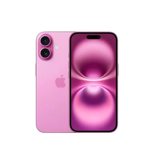 Apple iPhone 16: Telefono 5G con chip A18 e controllo fotocamera avanzato