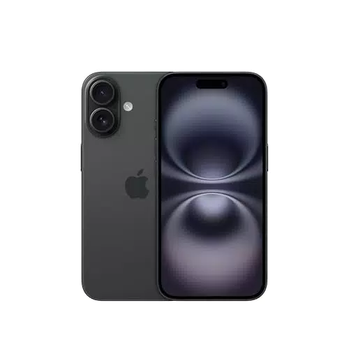 Apple iPhone 16: Telefono 5G con chip A18 e controllo fotocamera avanzato