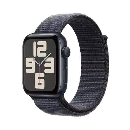 Apple Watch SE (2ª gen.) GPS Smartwatch con Tracker Fitness e Sonno