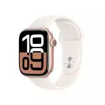Apple Watch Series 10 GPS Smartwatch con Fitness Tracker e App ECG