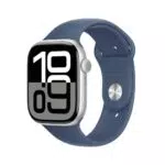 Apple Watch Series 10 GPS Smartwatch con cassa in alluminio e fitness tracker