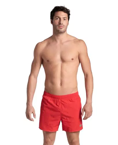 Arena Bywayx R Costume da Bagno Uomo in Tessuto Riciclato ad Asciugatura Rapida