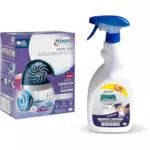 Ariasana Aero 360° Deumidificatore Ricaricabile e Smuffer Antimuffa Spray
