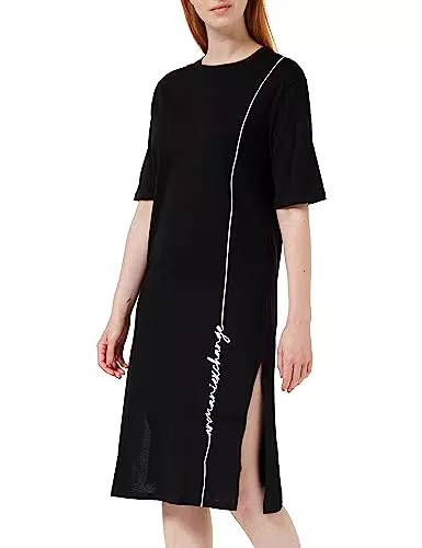 Armani Exchange Maglietta Midi in Cotone Casual