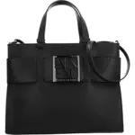 Armani Exchange Susy Big Tote - Borsa a Tracolla Donna