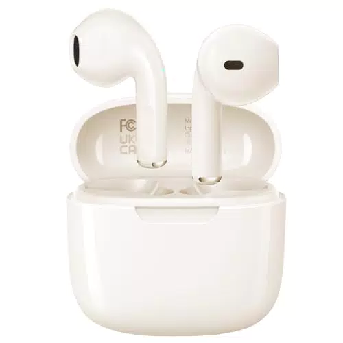 AsiceSound Cuffie Bluetooth 5.3 Wireless con 4 Microfoni HD e Impermeabilità IP7