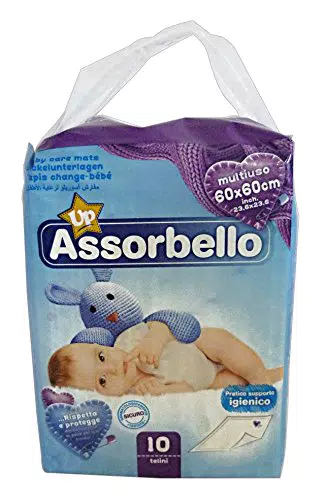 Assorbello Teli Salvaletto - Protezione e Comfort per il Tuo Benessere
