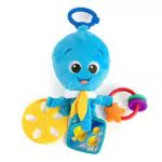 Baby Einstein Pulpo Actividades - Giocattolo appeso per neonati
