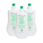 Babycoccole Detersivo per Biberon e Ciucci con Enzimi e Attivi Naturali 400 ml