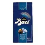 BACI PERUGINA Cioccolatini Fondenti ripieni al Gianduia, scatola cuore con volpi