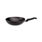 Ballarini Wok Cucinotta 1 Manico in Alluminio, 28 cm