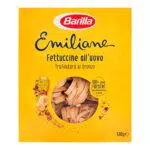 Barilla Pasta all'Uovo, le Emiliane Fettuccine, 500g
