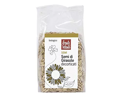 Baule Volante Semi di Girasole Bio