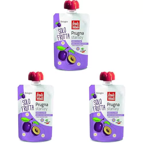 Baule Volante Solo Frutta Pru Gran - Snack sano e gustoso per ogni occasione
