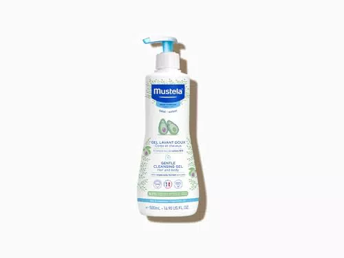 Bébé Gel Detergente Delicato per Capelli e Corpo
