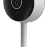 Beghelli Telecamera Wifi Interna Full HD con Sensore di Movimento e Visione Notturna