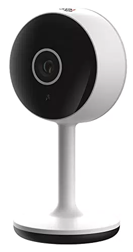 Beghelli Telecamera Wifi Interna Full HD con Sensore di Movimento e Visione Notturna