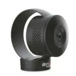 Beghelli Webcam Full HD 1080p con WiFi, Visione Notturna e Controllo Remoto