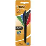 BIC Penne a sfera Colours Pro - Ideali per ufficio, casa e scuola