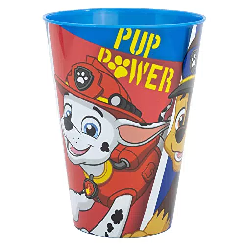 Paw Patrol Bicchiere Grande Easy 430 ml