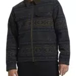 Billabong Barlow Sherpa Giacca Uomo
