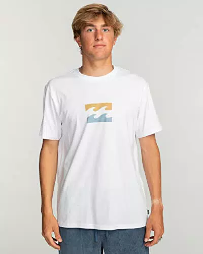 Billabong Team Wave T-shirt da Uomo