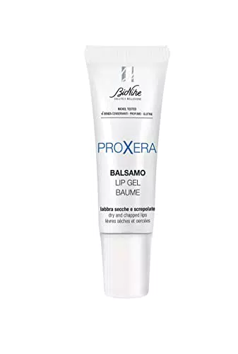 Bionike Proxera Balsamo Labbra Secche con Burro di Karitè e Olio di Jojoba