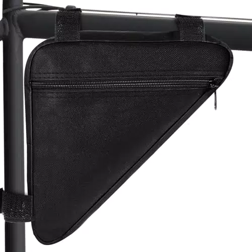 Borsa Triangolare per Telaio Bicicletta DTriangolo - Accessori MTB e Strada