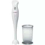Bosch MSM6B150 Frullatore a immersione con impugnatura ergonomica e lama in acciaio inox