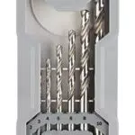 Bosch Professional Mini X-Line Punte HSS-G per Metallo - Accessori Trapano Avvitatore