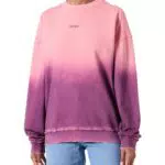 BOSS Maglia di Tuta Donna C_Elaslogan Degradé