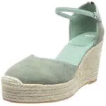 BOSS Madeira Wedge Sandali Donna Open
