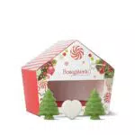 Bottega Verde - Confezione Regalo Saponette Profumate in Cofanetto Festivo