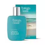 Bottega Verde Legno Marino Eau de Toilette Uomo - Fragranza Fresca e Speziata