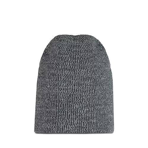 Buff Beanie Knitted Jarn Unisex per Adulti - Cappello in Maglia Elegante