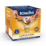 Caffè Borbone Cappuccione - Capsule Compatibili per Macchine Nescafè® Dolce Gusto®