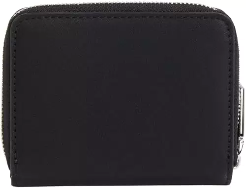Calvin Klein Portafoglio Medium Zip Around Wallet Donna