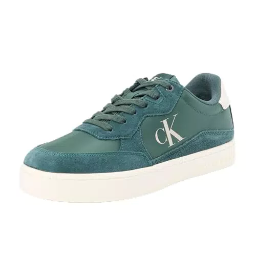 Calvin Klein Jeans Classic Cupsole Scarpe da Ginnastica Uomo