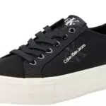 Calvin Klein Jeans Sneakers Vulcanizzate Flatform Low Donna
