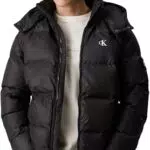 Calvin Klein Jeans Uomo Giacca Down Essentials J30J325946