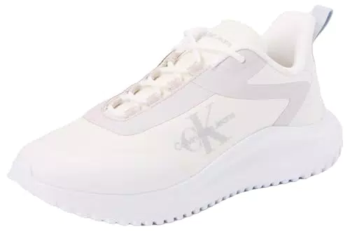 Calvin Klein Jeans Eva Runner Low Lace Mix - Scarpe da Ginnastica Donna