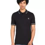 Calvin Klein Jeans Maglietta Polo Uomo Slim Fit, Blu